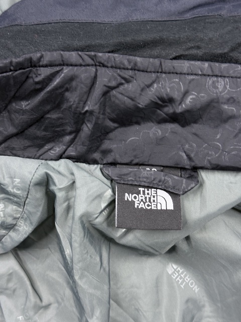 The North Face HyVent 3-in-1 Triclimate Double Jacket with Monogram Liner - Black | Size S The North Face HyVent 3-in-1 Triclimate Double Jacket with Monogram Liner - Black | Size S - Image 6