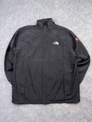 The North Face Summit Series Lightweight Windshell Jacket - Black | Men's Size XXL