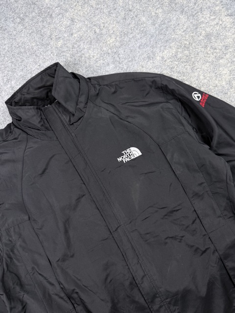 The North Face Summit Series Lightweight Windshell Jacket - Black | Men's Size XXL The North Face Summit Series Lightweight Windshell Jacket - Black | Men's Size XXL - Image 2