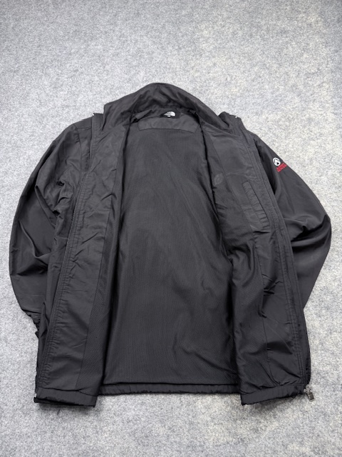The North Face Summit Series Lightweight Windshell Jacket - Black | Men's Size XXL The North Face Summit Series Lightweight Windshell Jacket - Black | Men's Size XXL - Image 5