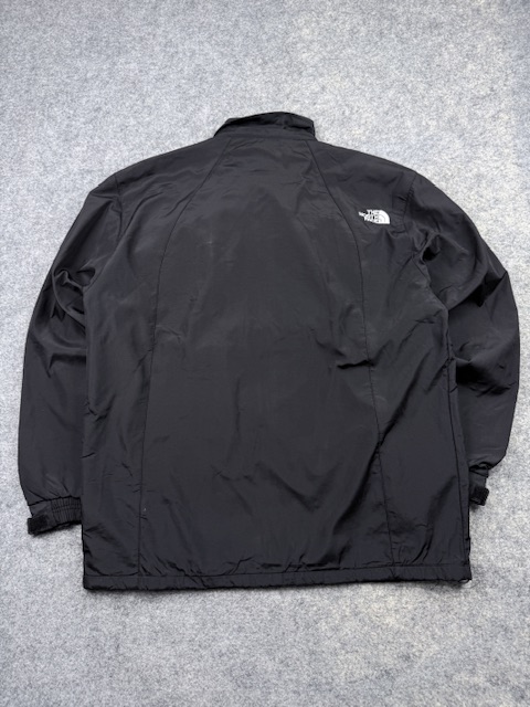 The North Face Summit Series Lightweight Windshell Jacket - Black | Men's Size XXL The North Face Summit Series Lightweight Windshell Jacket - Black | Men's Size XXL - Image 6