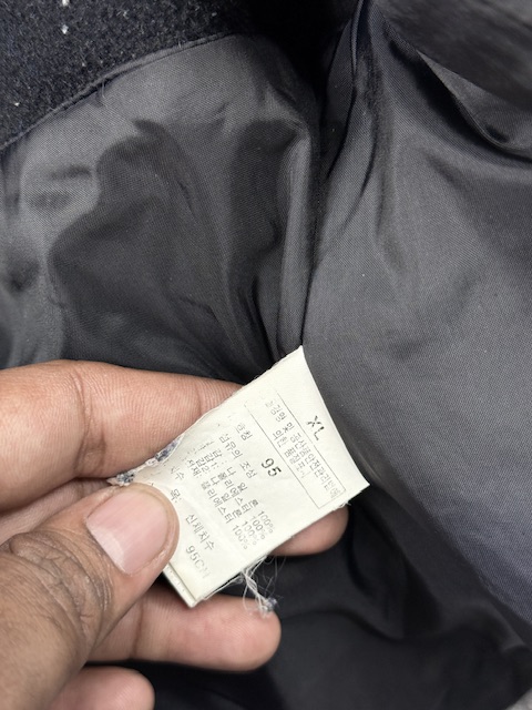 The North Face HyVent Waterproof Fleece-Lined Hooded Jacket - Black | Size M The North Face HyVent Waterproof Fleece-Lined Hooded Jacket - Black | Size M - Image 5