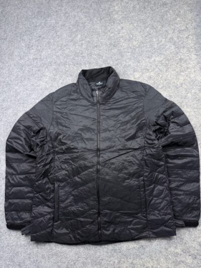 Westwood Experience Performance Lightweight Winter Down Puffer Jacket - Black | Size XL